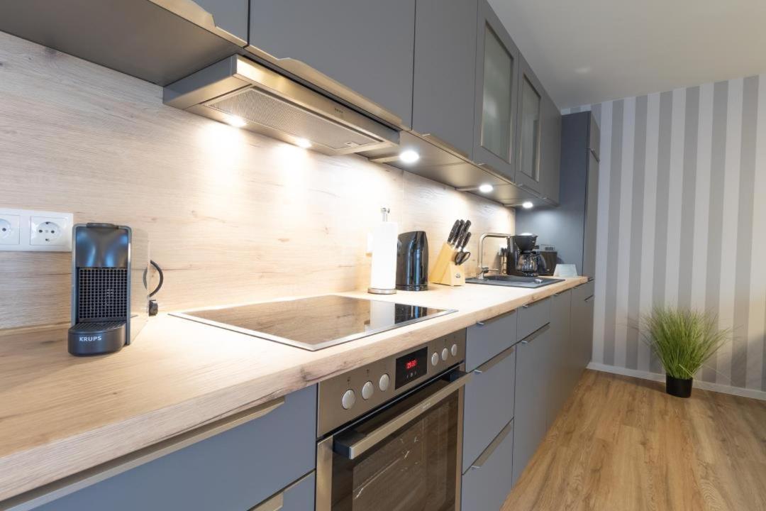 Dorumer Sielhuus 19 Mit Dachterrasse Und Sauna Dış mekan fotoğraf