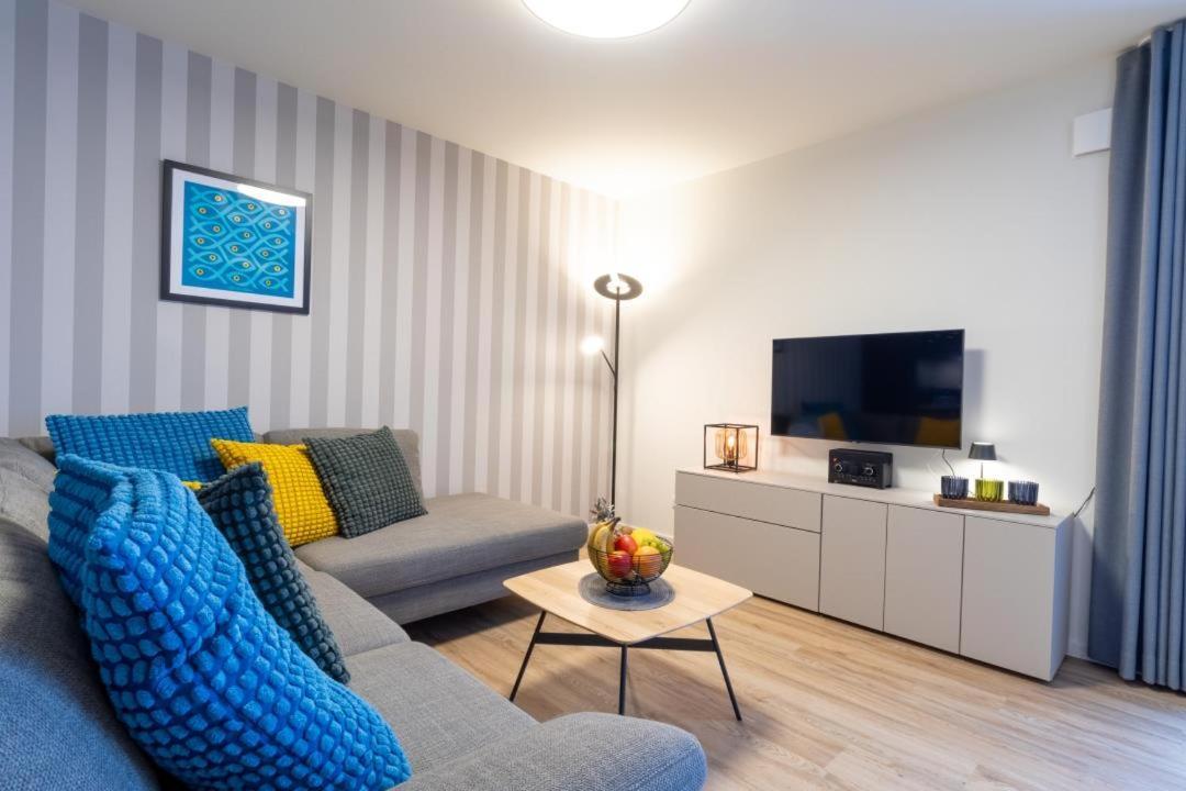 Dorumer Sielhuus 19 Mit Dachterrasse Und Sauna Dış mekan fotoğraf
