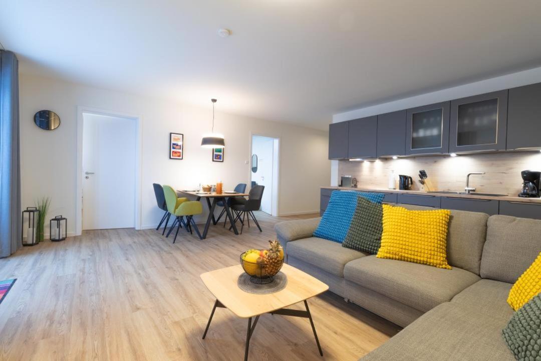 Dorumer Sielhuus 19 Mit Dachterrasse Und Sauna Dış mekan fotoğraf
