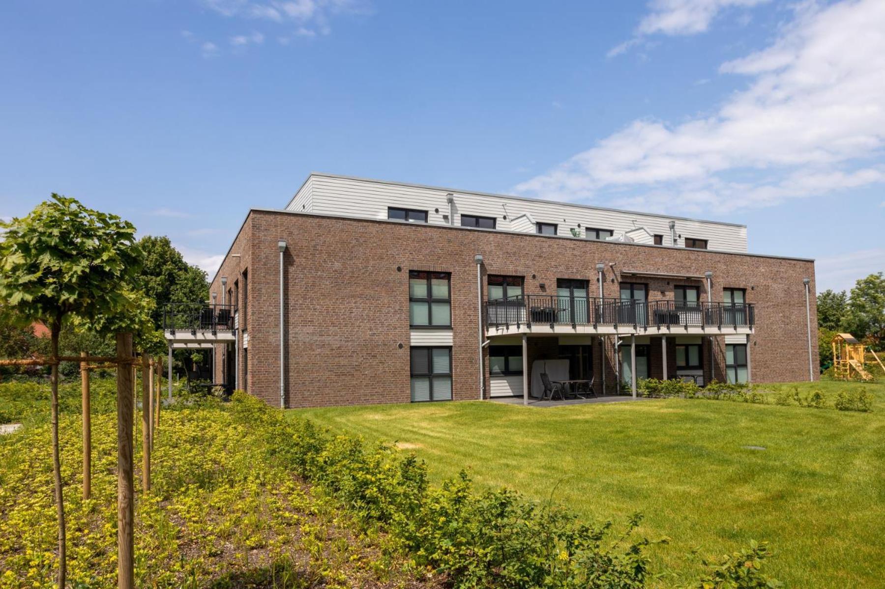 Dorumer Sielhuus 19 Mit Dachterrasse Und Sauna Dış mekan fotoğraf