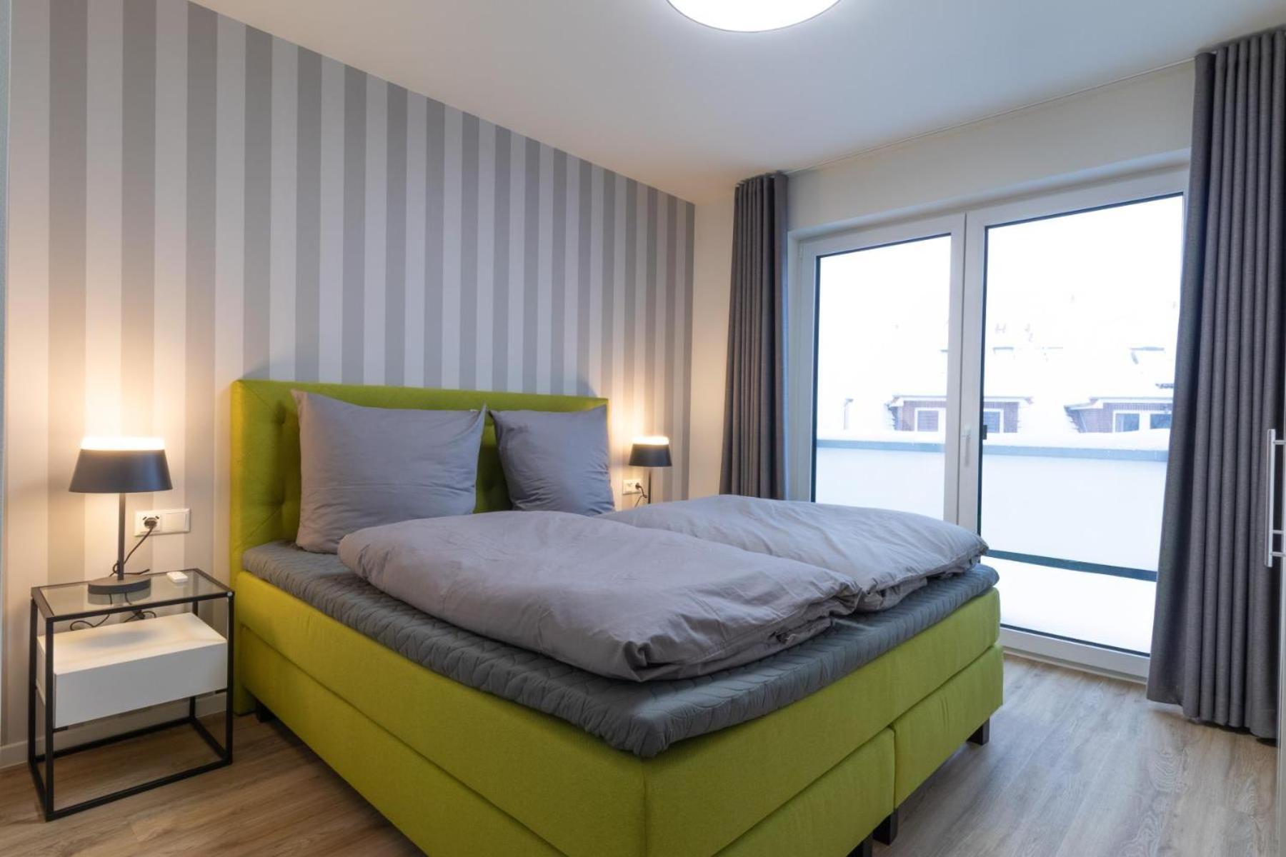 Dorumer Sielhuus 19 Mit Dachterrasse Und Sauna Dış mekan fotoğraf